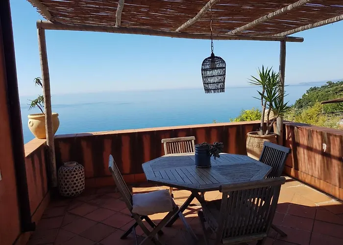 La Bouganvilla Charme & Relax Vista Mare