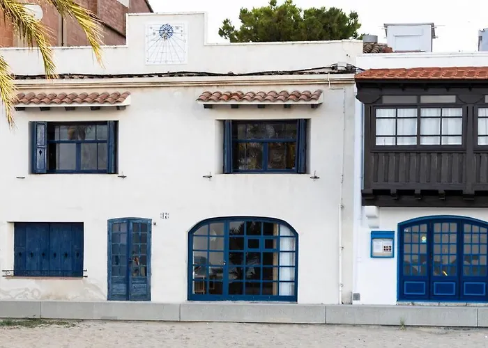 La Casa De Las Barcas Suite A Pie De Playa