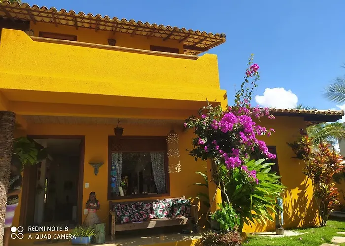 Guest House Villa 2 Santos
