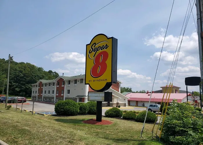 Super 8 By Wyndham Salem Va