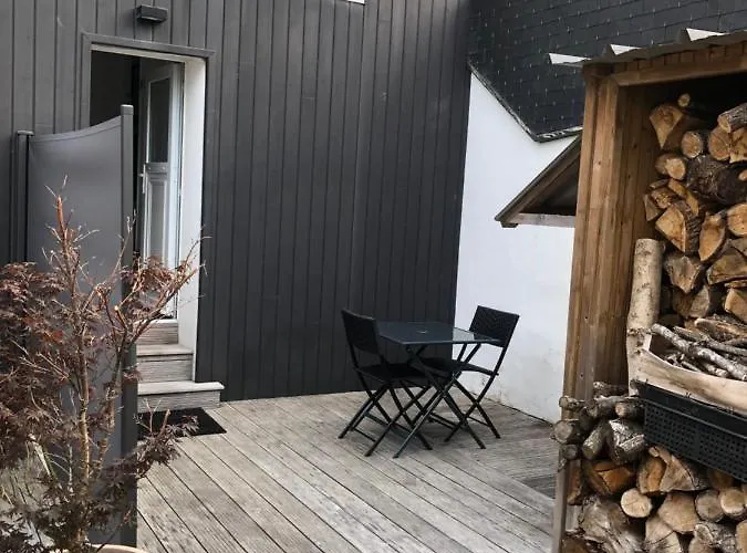 Studio Centre Dinard