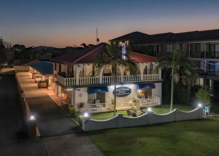Ocean Breeze Motel