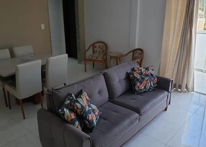Apartamento Novo em Itaúna, Maracanã do Surf