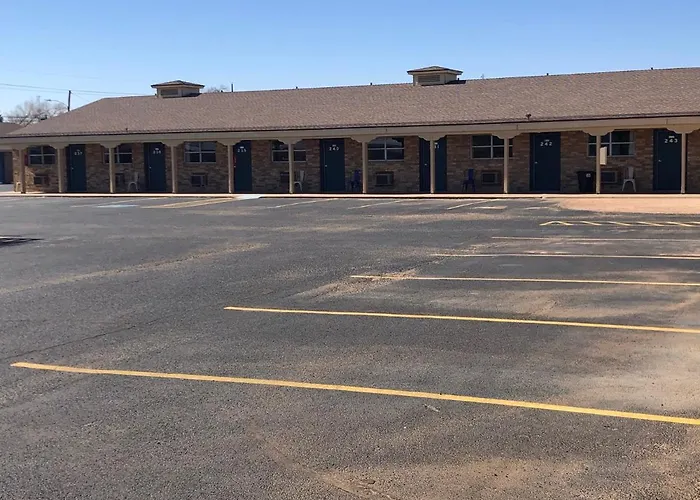 Best Inn Texas