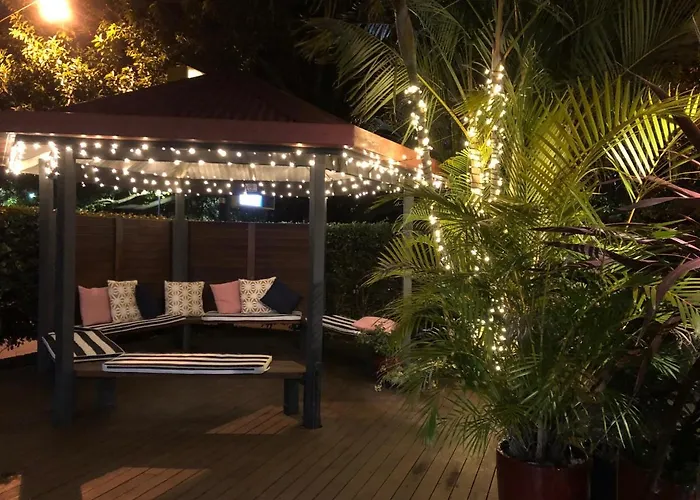 Ocean Park Motel & Holiday Apartments