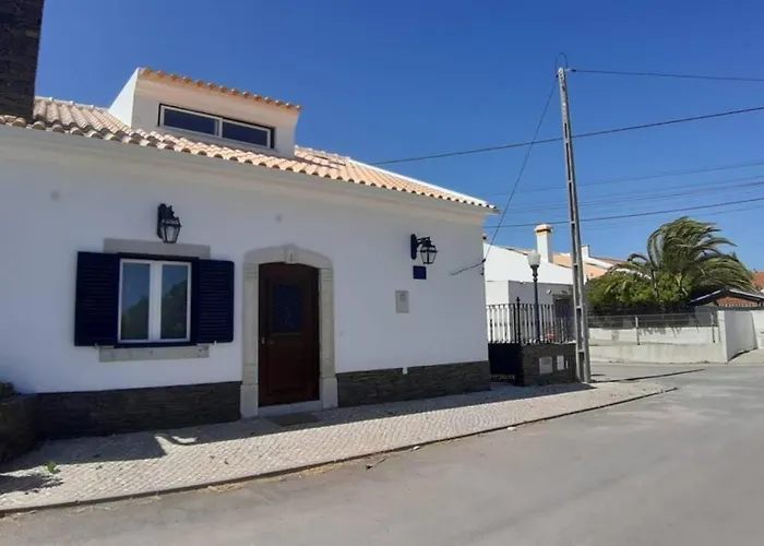 A Casa Da Foz Moradia Com Vista Mar