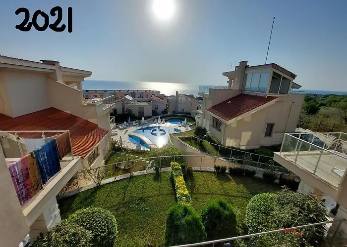 Fantastic Sea View Sun Village Byala