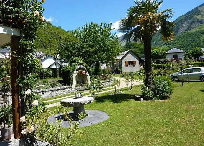Appartement Rez De Jardin
