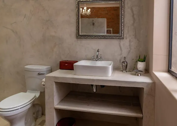 Jeffreys Guest Rooms