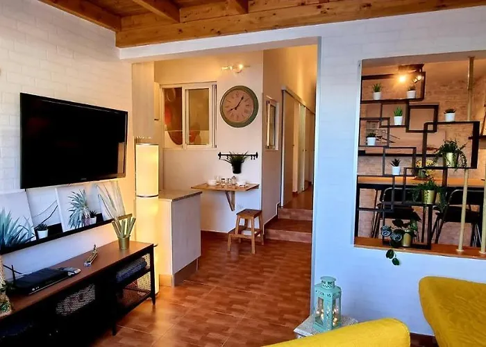 Arguineguin, Two Bedrooms Bungalow, Pool & Wifi