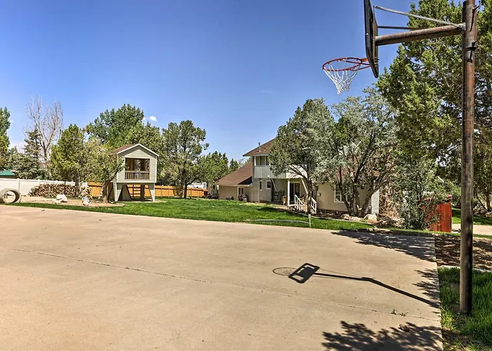 Hike, Play & Relax: Cedar City Group Getaway