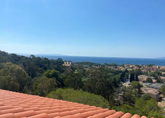 Magnifique Appartement Avec Vue Imprenable