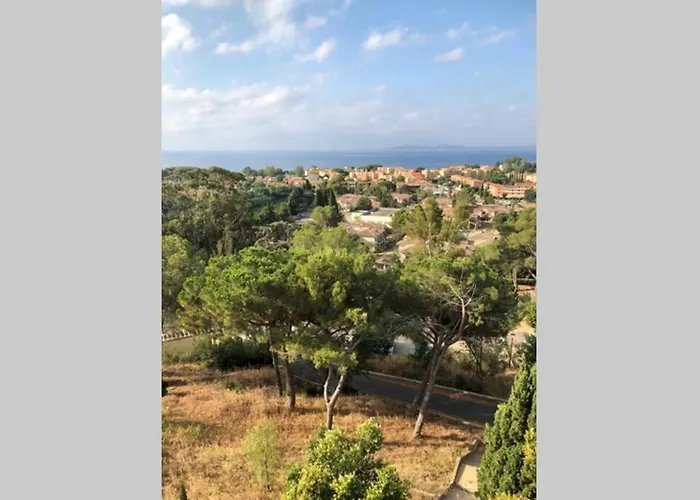 Magnifique Appartement Avec Vue Imprenable