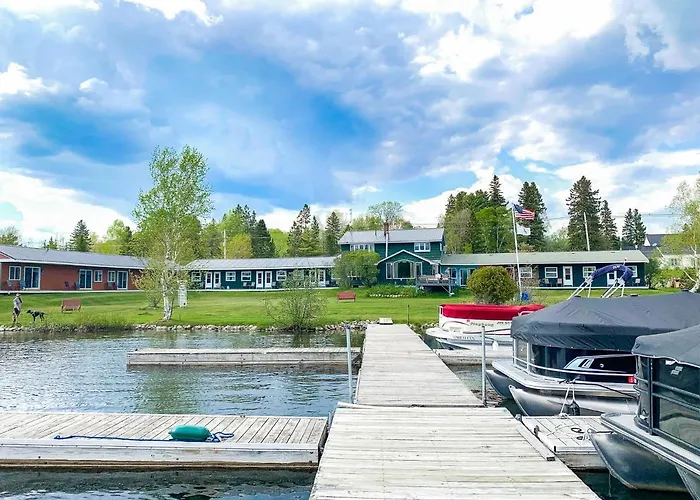 Rangeley Town & Lake