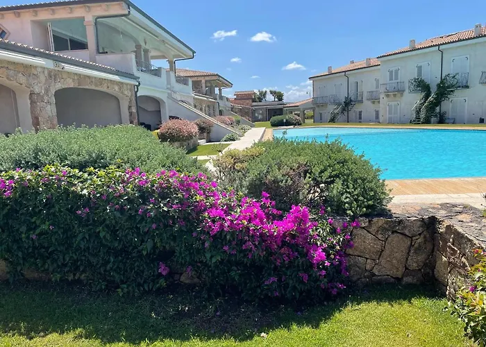 Sardinia Gold Luxury Apartment