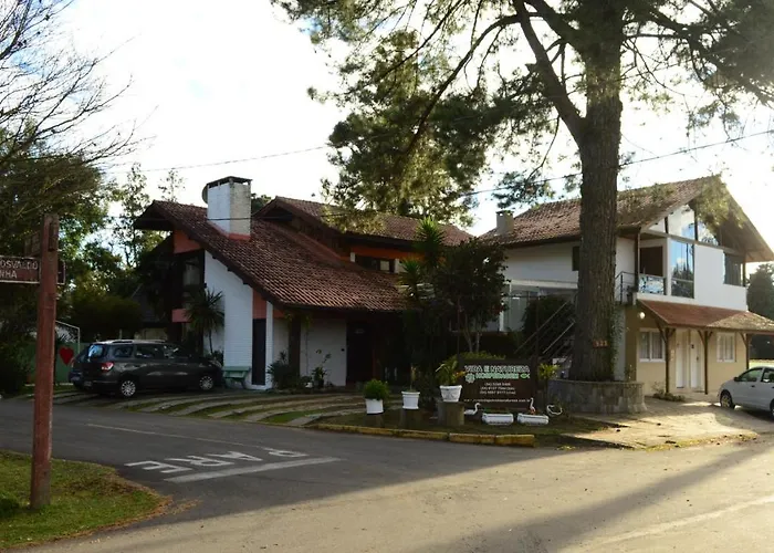 Hospedagem Vida e Natureza