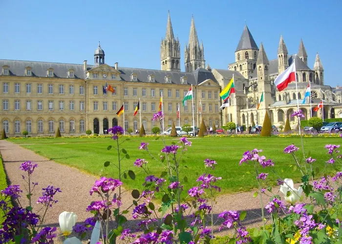 Un Chalet A Caen