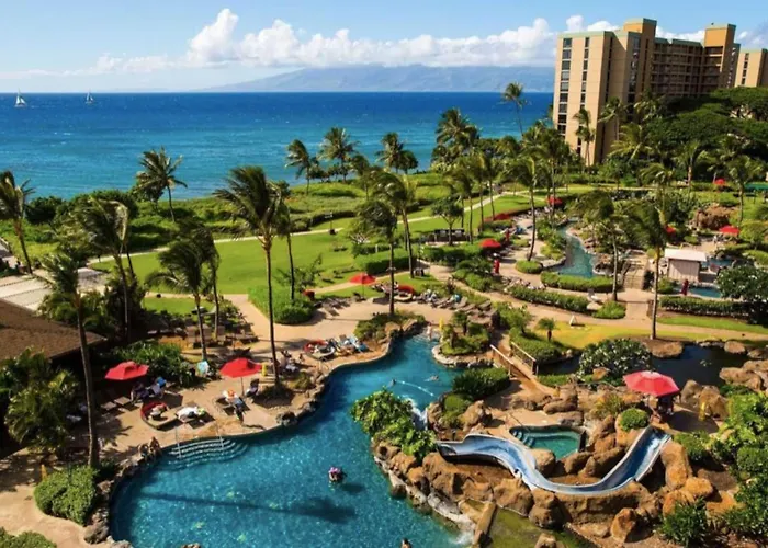 2 Bedroom Ocean View Luxury Resort Condo With Extra Large Balcony