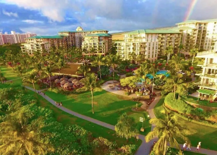 Luxury Mountain View Resort Condo With Large Private Balcony