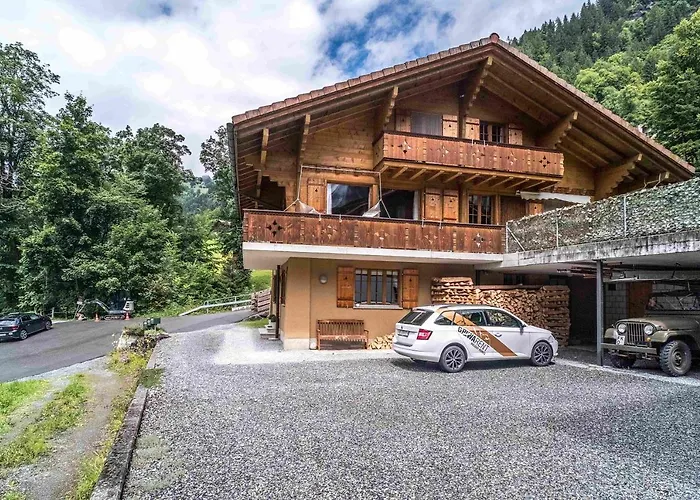 Apartment Rybibach Retreat - Griwa Rent Ag