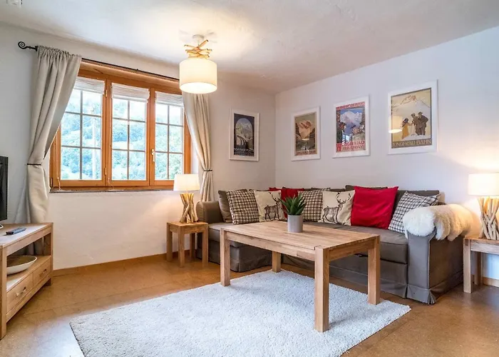 Apartment Rybibach Retreat - Griwa Rent Ag
