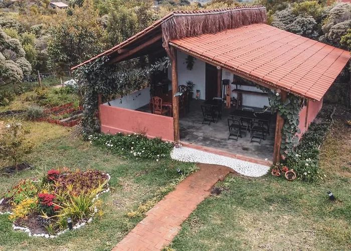 Chalés das Margaridas