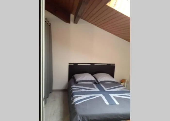 Appartement Tout Confort Proche Plage