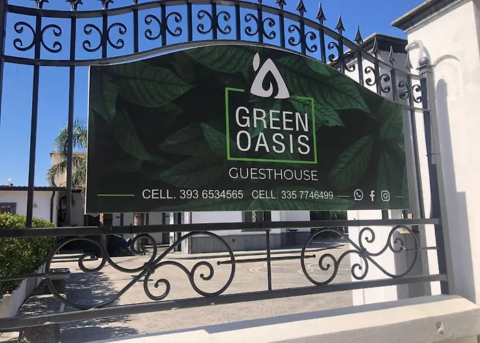 B&B Green Oasis