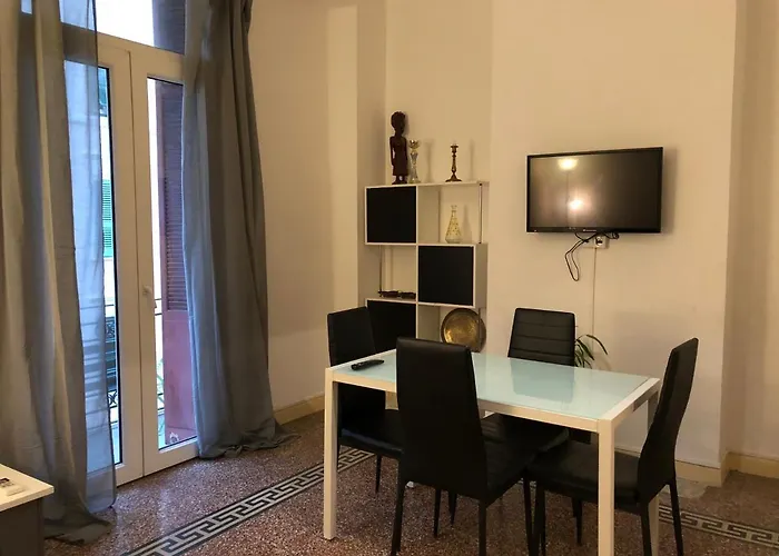 Appartement Kalliste