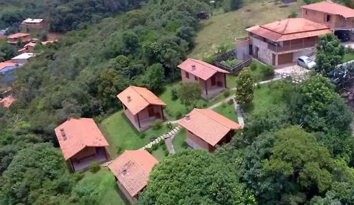 CHALÉ NATIVO R Júlio Miranda nº 06
