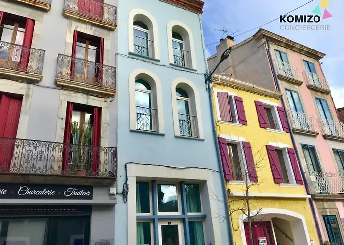 La Maison Bleu