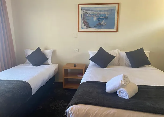 The Astor Hotel Motel