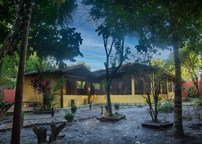 Belo Rancho beira-rio c Pescaria e Lazer em Iguape