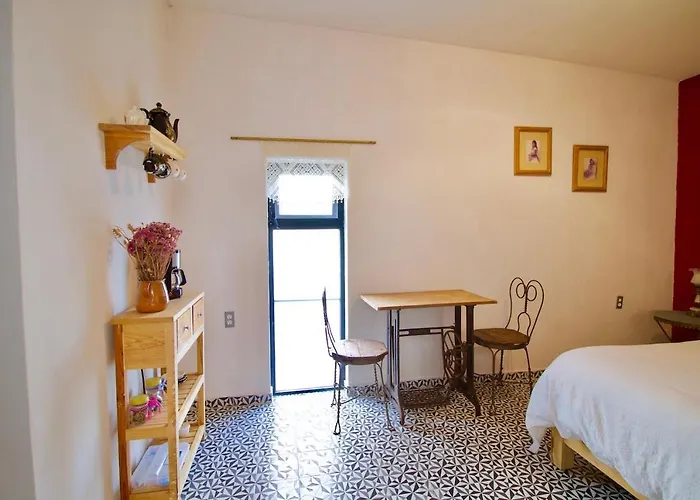 Hermosa Suite Privada En Casa Holistica