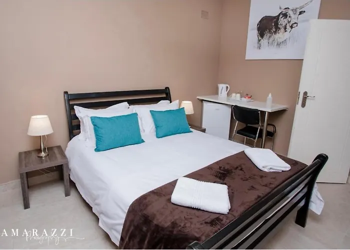 4 Gazelle Guesthouse