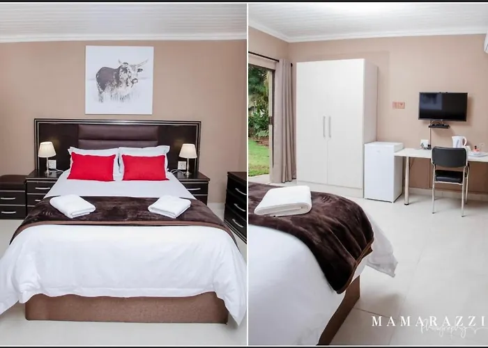 4 Gazelle Guesthouse