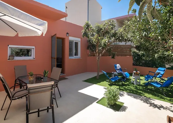Casa Elemar Villa With Private Yard