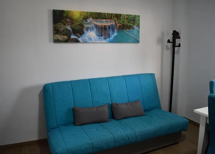 Apartamento El Romeral