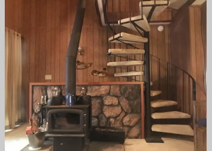 High Sierra Retreat With A View Of Pinecrest Lake