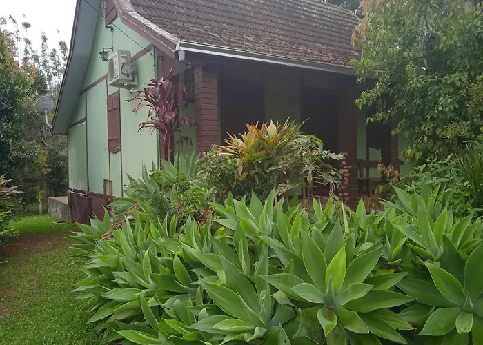 Casa Refúgio e Aconchego