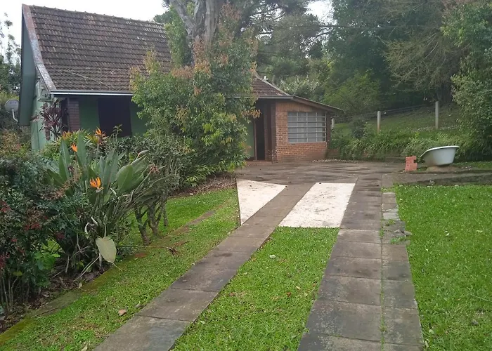 Casa Refúgio e Aconchego