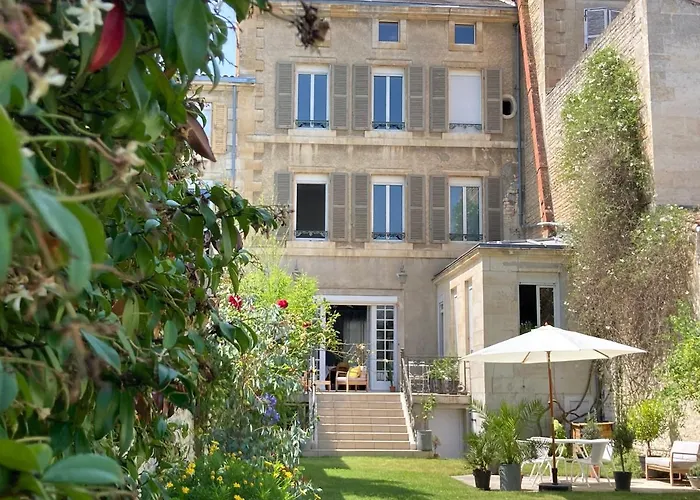 Chambres D'Hotes - La Maison 19