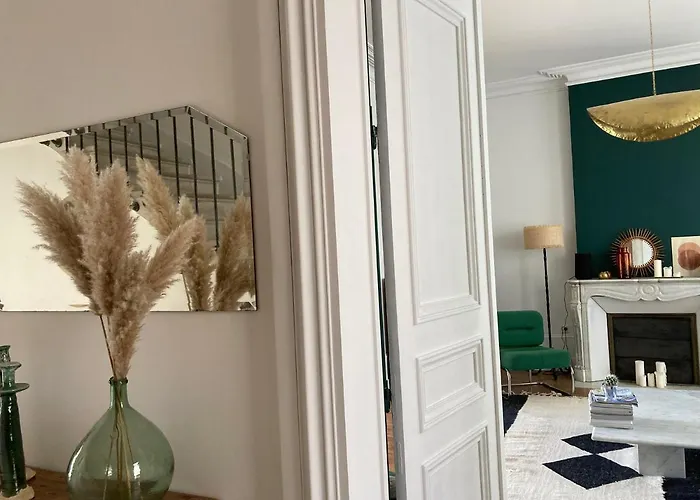 Chambres D'Hotes - La Maison 19