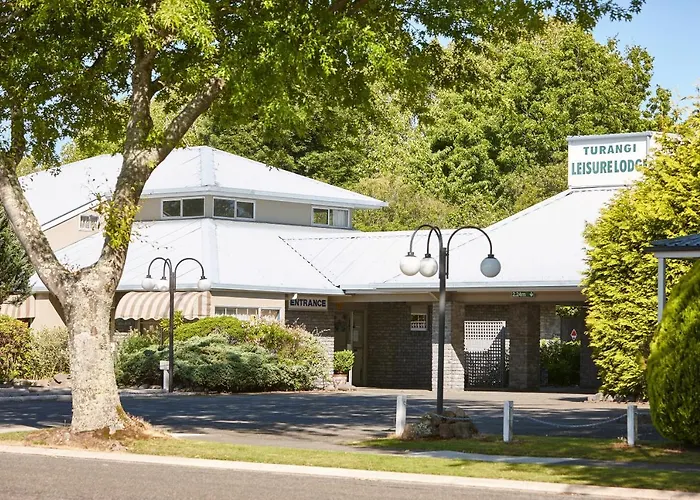 Turangi Leisure Lodge