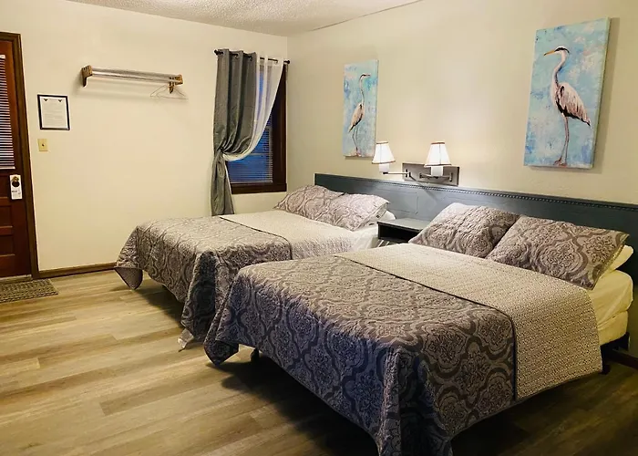 Rockwood Resort Motel