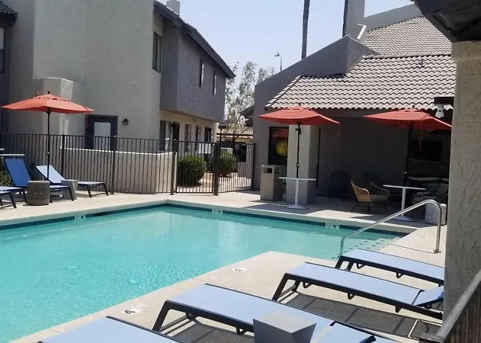 Mesa Riverview Townhouse