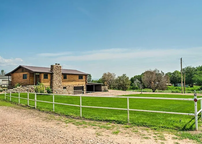 Canon City Home: 15 Mi To Royal Gorge Bridge!