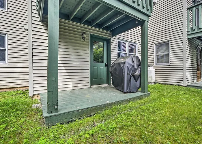 Lake Placid Gem W/ Patio & Views < 1 Mi To Beach!