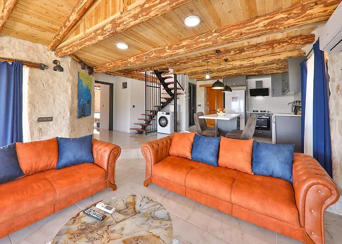 Habesa Pansiyon Villa