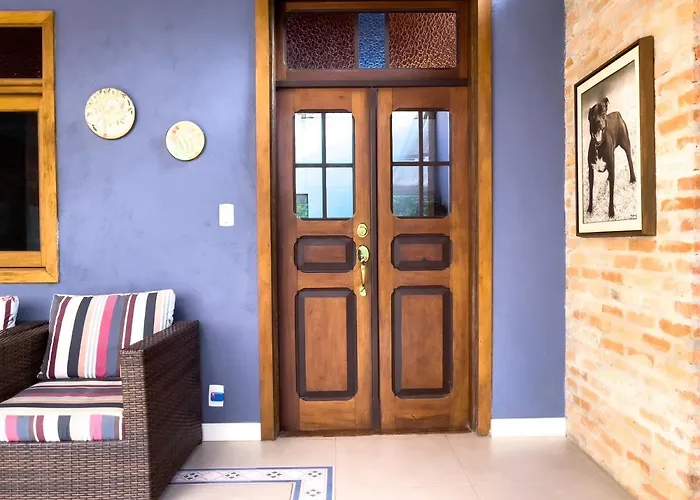 Casa Refúgio Cantareira